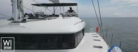 Six Degrees  Lagoon Catamaran Lagoon 620 Exterior 6