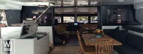 Six Degrees  Lagoon Catamaran Lagoon 620 Exterior 8
