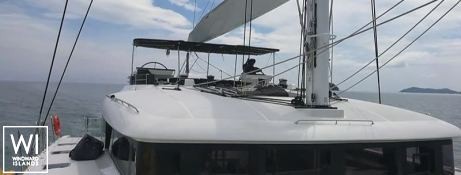 Six Degrees  Lagoon Catamaran Lagoon 620 Exterior 10