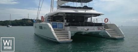 Six Degrees  Lagoon Catamaran Lagoon 620 Exterior 2