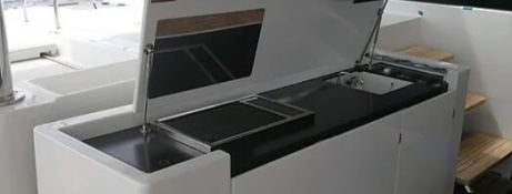 Six Degrees  Lagoon Catamaran Lagoon 620 Exterior 11