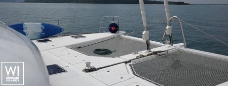 Six Degrees  Lagoon Catamaran Lagoon 620 Exterior 12