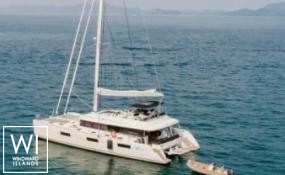 Six Degrees  Lagoon Catamaran Lagoon 620 Exterior 1