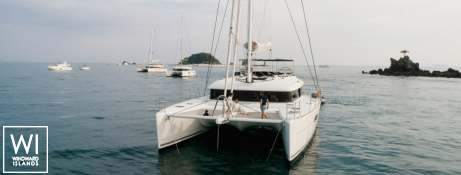 Six Degrees  Lagoon Catamaran Lagoon 620 Exterior 14