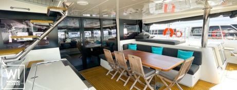 Six Degrees  Lagoon Catamaran Lagoon 620 Exterior 15