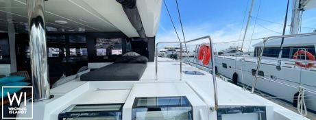 Six Degrees  Lagoon Catamaran Lagoon 620 Exterior 17
