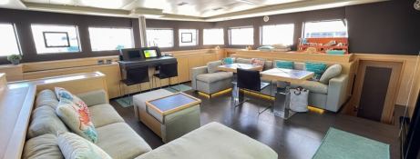 Six Degrees  Lagoon Catamaran Lagoon 620 Exterior 22