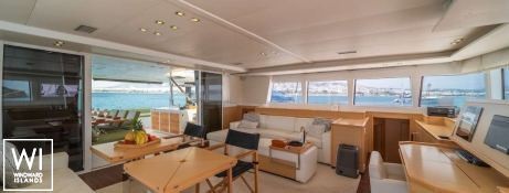 MY OFFICE  Lagoon Catamaran Lagoon 620 Exterior 3
