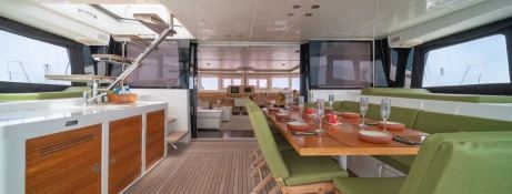 MY OFFICE  Lagoon Catamaran Lagoon 620 Exterior 4