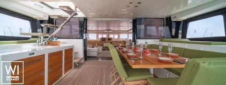 MY OFFICE  Lagoon Catamaran Lagoon 620 Exterior 4