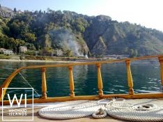 Altinlar  Turkish Gulet Gulet 24M Exterior 4