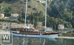 Altinlar  Turkish Gulet Gulet 24M Exterior 1