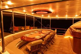LA LIBERTA  Turkish Gulet Gulet 24M Interior 17