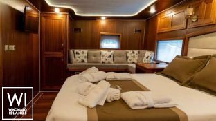 LA LIBERTA  Turkish Gulet Gulet 24M Interior 11