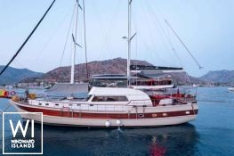 LA LIBERTA  Turkish Gulet Gulet 24M Exterior 4