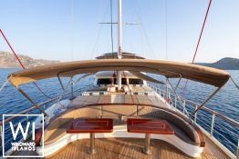 LA LIBERTA  Turkish Gulet Gulet 24M Exterior 5