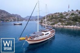 LA LIBERTA  Turkish Gulet Gulet 24M Exterior 1