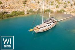 LA LIBERTA  Turkish Gulet Gulet 24M Exterior 2