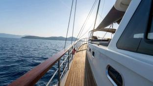 LA LIBERTA  Turkish Gulet Gulet 24M Exterior 6