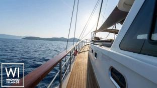 LA LIBERTA  Turkish Gulet Gulet 24M Exterior 6