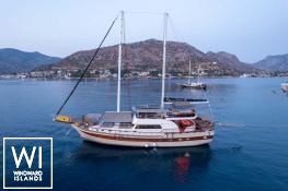 LA LIBERTA  Turkish Gulet Gulet 24M Exterior 8