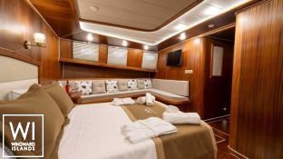 LA LIBERTA  Turkish Gulet Gulet 24M Interior 12