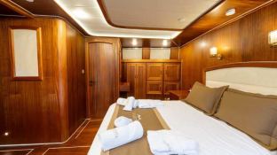 LA LIBERTA  Turkish Gulet Gulet 24M Interior 13