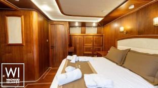 LA LIBERTA  Turkish Gulet Gulet 24M Interior 13
