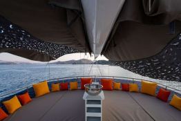 LA LIBERTA  Turkish Gulet Gulet 24M Exterior 9