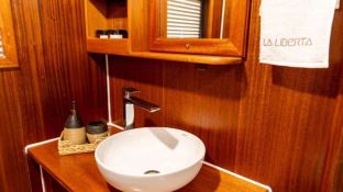 LA LIBERTA  Turkish Gulet Gulet 24M Interior 16