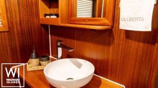 LA LIBERTA  Turkish Gulet Gulet 24M Interior 16