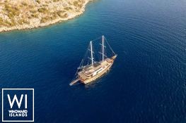 LA LIBERTA  Turkish Gulet Gulet 24M Exterior 10