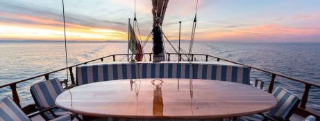 MYRA  Turkish Gulet Gulet 24M Exterior 1