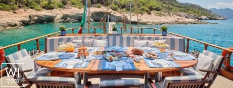 MYRA  Turkish Gulet Gulet 24M Exterior 1