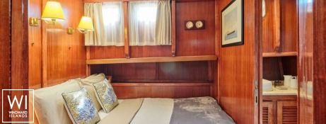 MYRA  Turkish Gulet Gulet 24M Interior 1