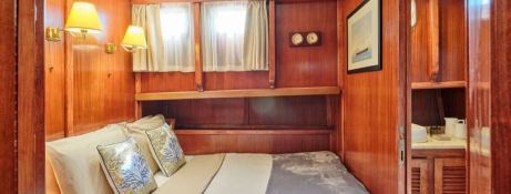 MYRA  Turkish Gulet Gulet 24M Interior 1