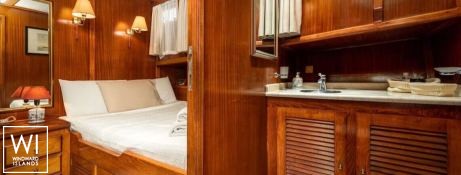 MYRA  Turkish Gulet Gulet 24M Interior 1