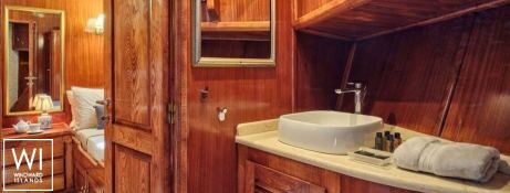 MYRA  Turkish Gulet Gulet 24M Interior 1