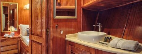 MYRA  Turkish Gulet Gulet 24M Interior 1