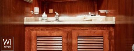 MYRA  Turkish Gulet Gulet 24M Interior 1