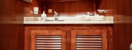 MYRA  Turkish Gulet Gulet 24M Interior 1