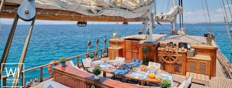 MYRA  Turkish Gulet Gulet 24M Exterior 1