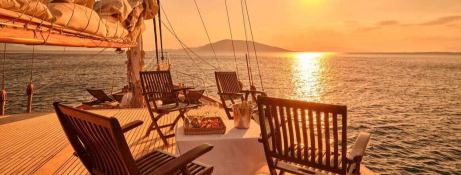 MYRA  Turkish Gulet Gulet 24M Exterior 1