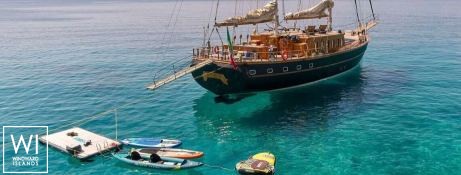 MYRA  Turkish Gulet Gulet 24M Exterior 1