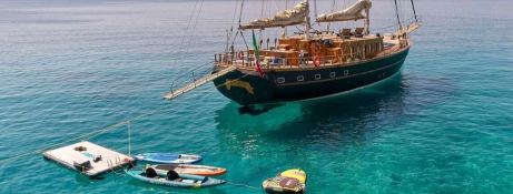 MYRA  Turkish Gulet Gulet 24M Exterior 1