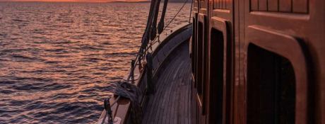 MYRA  Turkish Gulet Gulet 24M Exterior 1