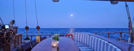 MYRA  Turkish Gulet Gulet 24M Exterior 1