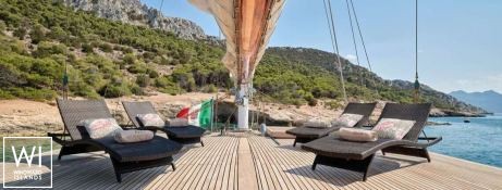 MYRA  Turkish Gulet Gulet 24M Exterior 1