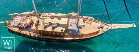 MYRA  Turkish Gulet Gulet 24M Exterior 1