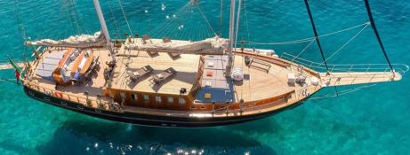 MYRA  Turkish Gulet Gulet 24M Exterior 1